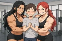 Bodybuilder Teachers