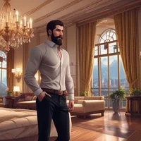 Aggressive Husband 