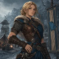 Yrsa Snow Banner