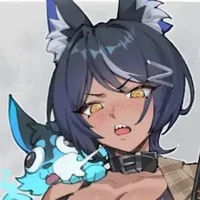 Wolfkin Female