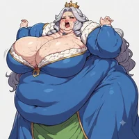 Queen Body Swap