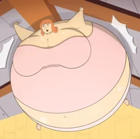 Permablimp pink girl
