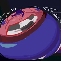Blueberry Madotsuki