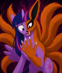 MLP - Fate of Bijuu