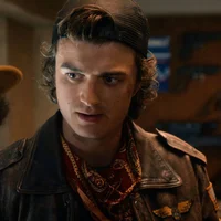 Steve Harrington 