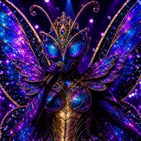 MS - Butterfly