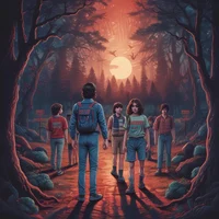 Stranger things chat