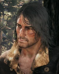 John Marston 001