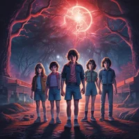 Stranger things chat
