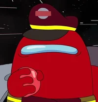 captain red