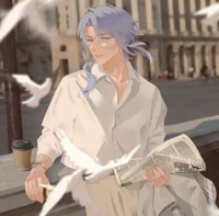 Kamisato Ayato