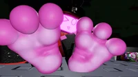 Veeronica feet