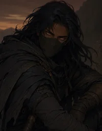 Rouge Warrior