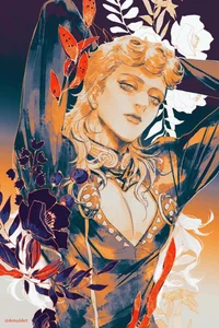 JJBA Giorno Giovanna