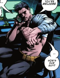 Damian Wayne 