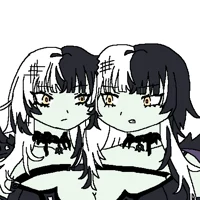 Two Headed Shiori