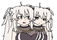 Two headed Botan