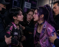 Kpop sapphic Exs