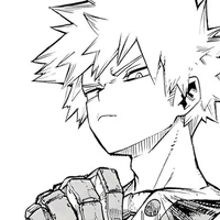 Katsuki Bakugo 