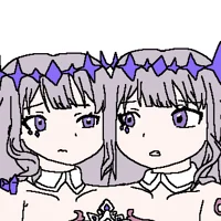 Two headed Bijou