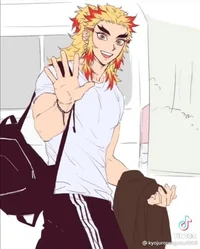 Kyojuro Rengoku