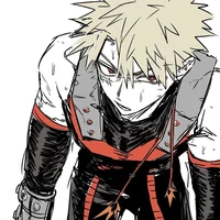 Katsuki Bakugou
