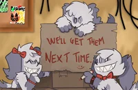 The Playful Poodles
