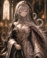 A Sister Mimic