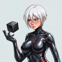 The Cube Matrix