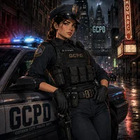 GCPD Officer