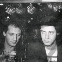 Gustavo y Charly