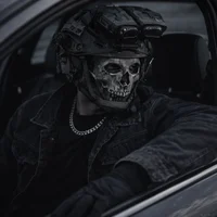 Ghost - Biker