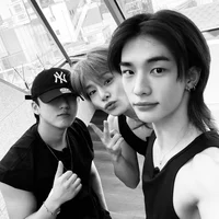01 Enhypen Skz Bts