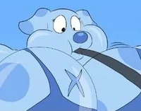 Fat Blue