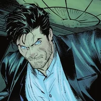Bruce Wayne