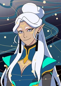 Altean woman 
