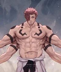 Ryomen Sukuna