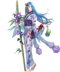 Lucia Hoshido Summer