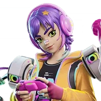 Battle Gamer Mae