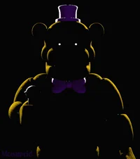 5 Fredbear FNAF