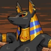 Jackal Goddess