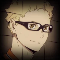 HQ - Kei Tsukishima