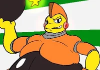 Fat Bomb Man 
