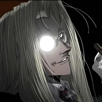 Integra Hellsing