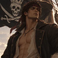 LOVESTRUCK Pirate 