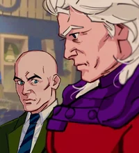 Charles and Erik 