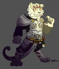 Zilvar Slashclaw