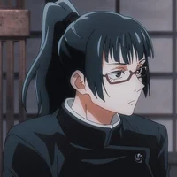 Maki Zenin