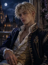 Prince Eryx