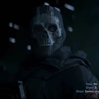 Simon Ghost Riley